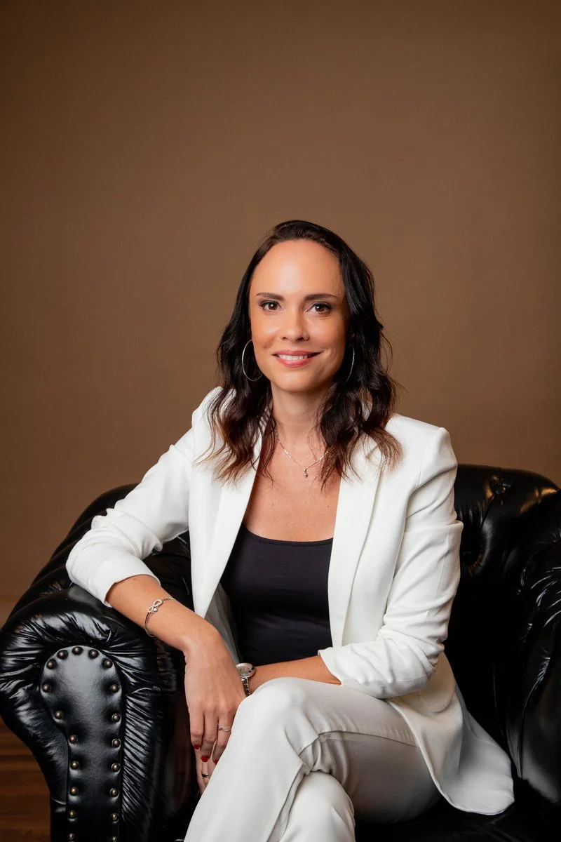 Juliana Botti — consultora de imóveis de alto padrão